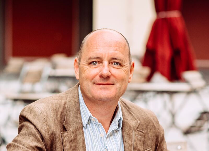 Bernhard Ulrich